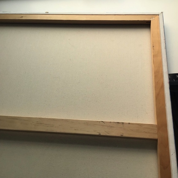 LThe Eye acrylic on canvas - Picture 16 of 16